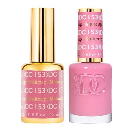 DC Duo 153 - Makeup