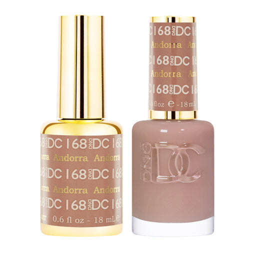 DC Duo 168 - Andorra