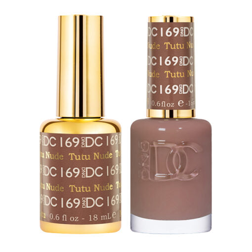 DC Duo 169 - Tutu Nude