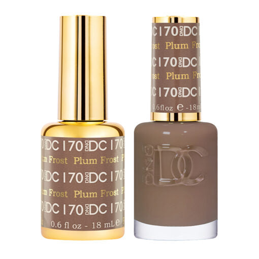 DC Duo 170 - Plum Frost