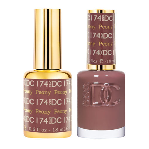 DC Duo 174 - Peony