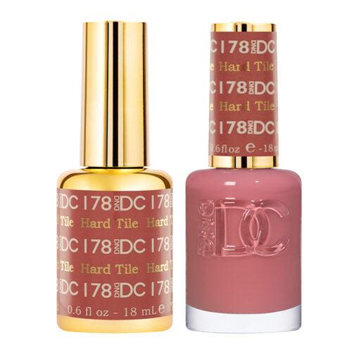 DC Duo 178 - Hard Tile