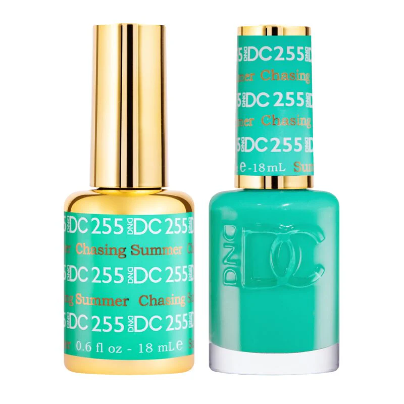 DC Duo 255 - Chasing Summer