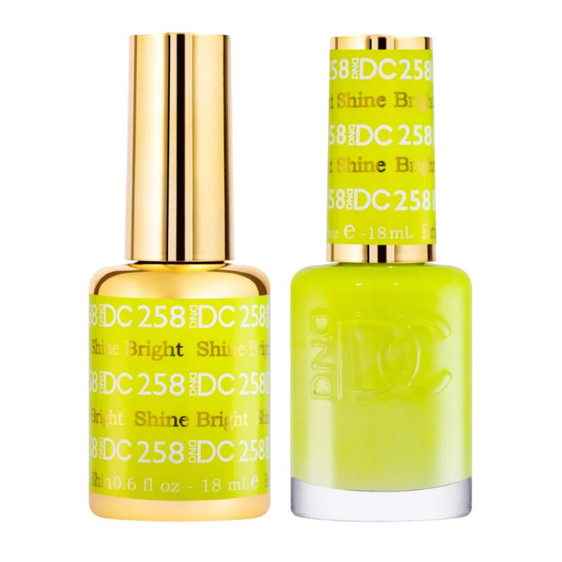 DC Duo 258 - Shine Bright
