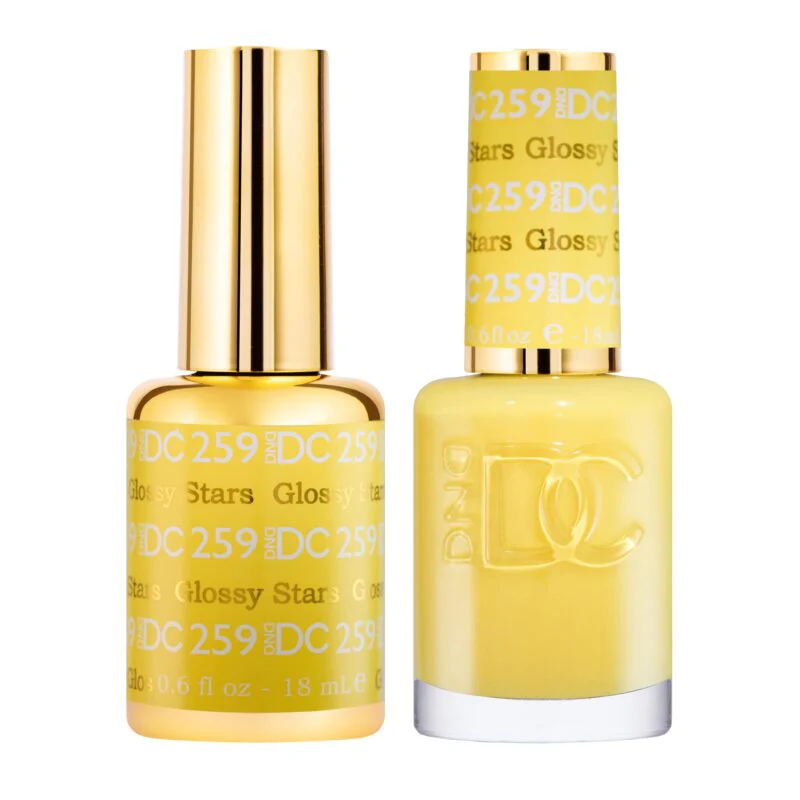 DC Duo 259 - Glossy Stars