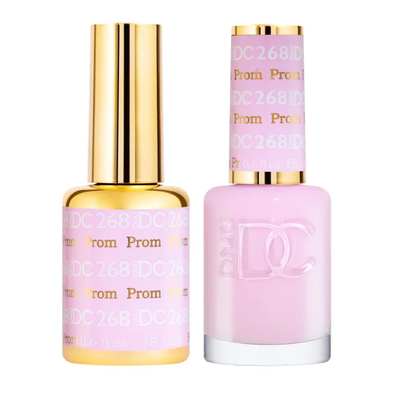 DC Duo 268 - Prom