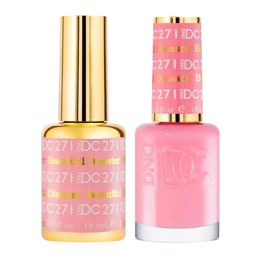 DC Duo 271 - Beautiful Disaster