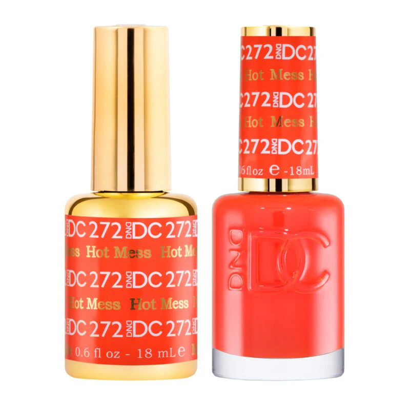 DC Duo 272 - Hot Mess