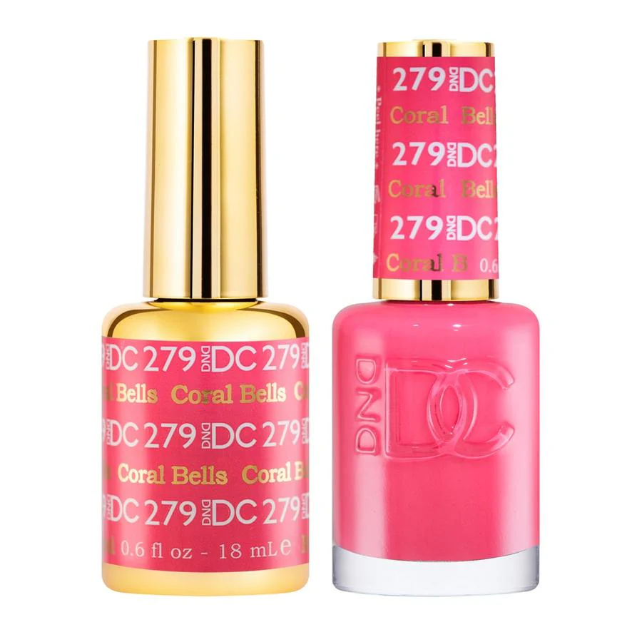 DC Duo 279 - Coral Bells