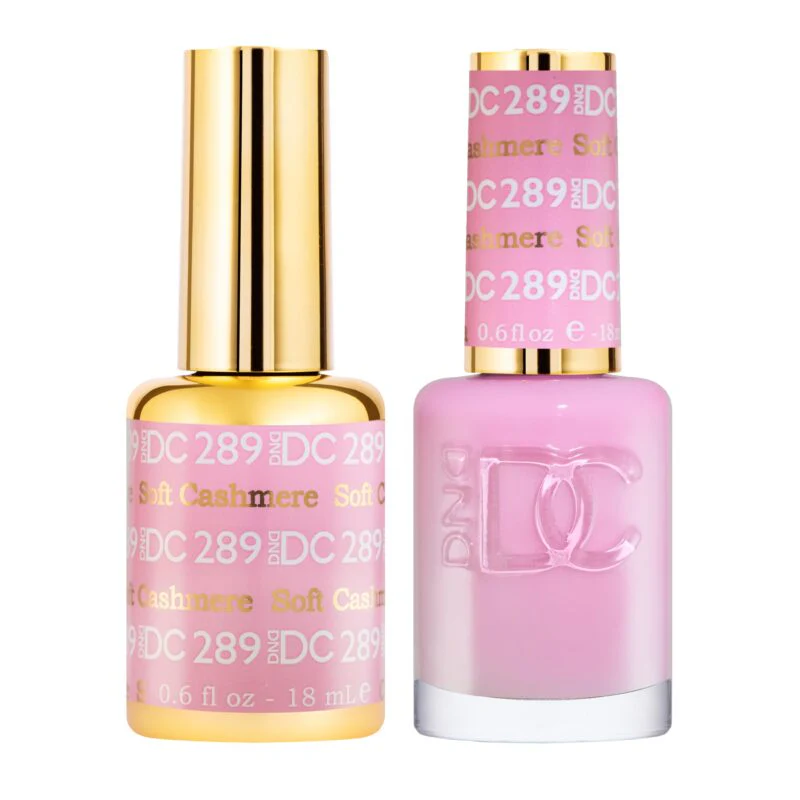 DC Duo 289 - Soft Cashmere