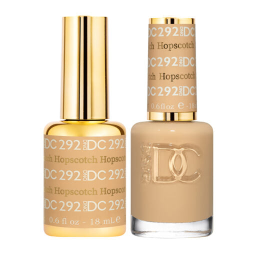 DC Duo 292 - Hopscotch