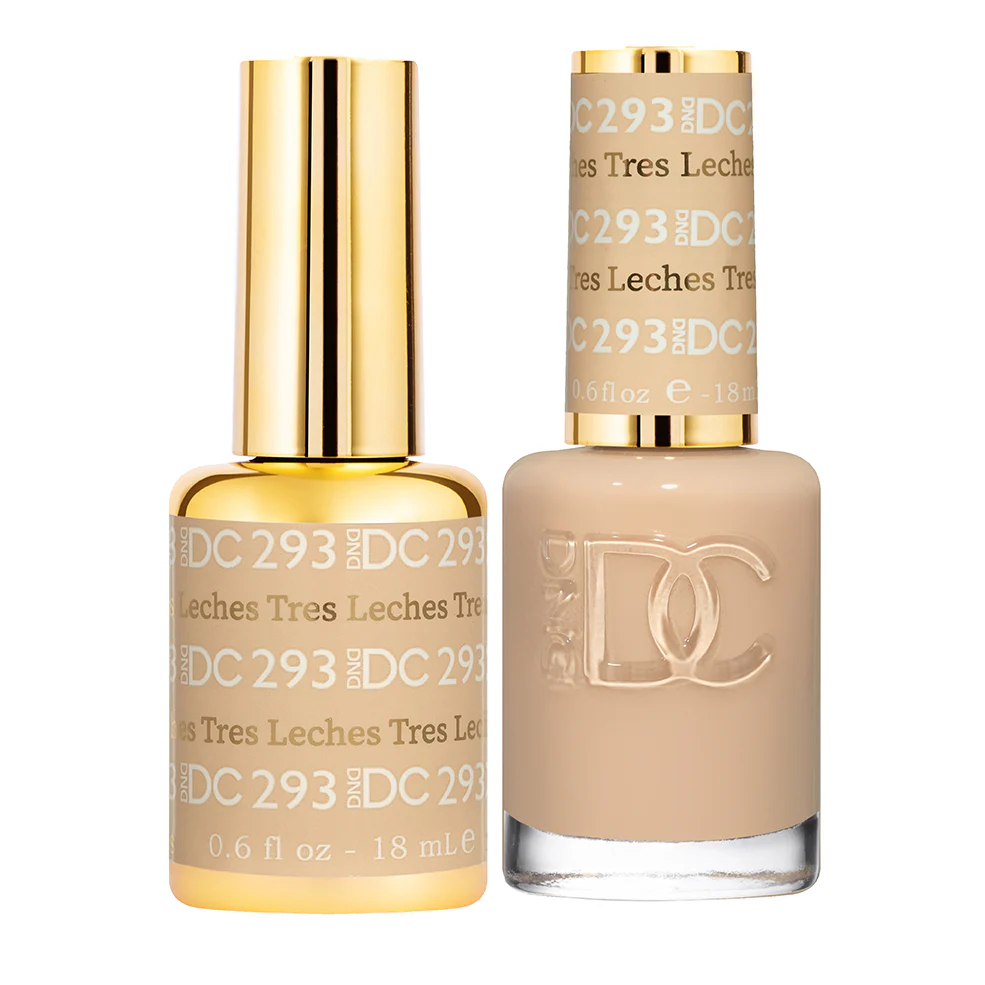 DC Duo 293 - Trees Leches