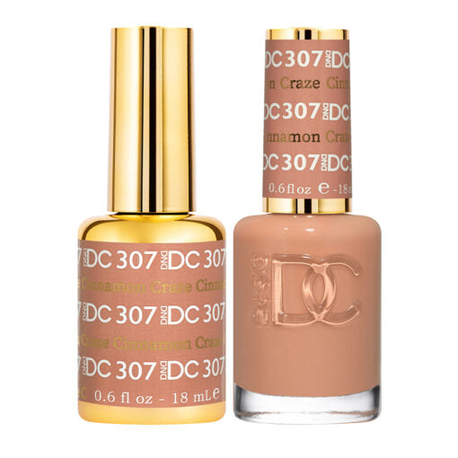 DC Duo 307 - Cinnamon Graze