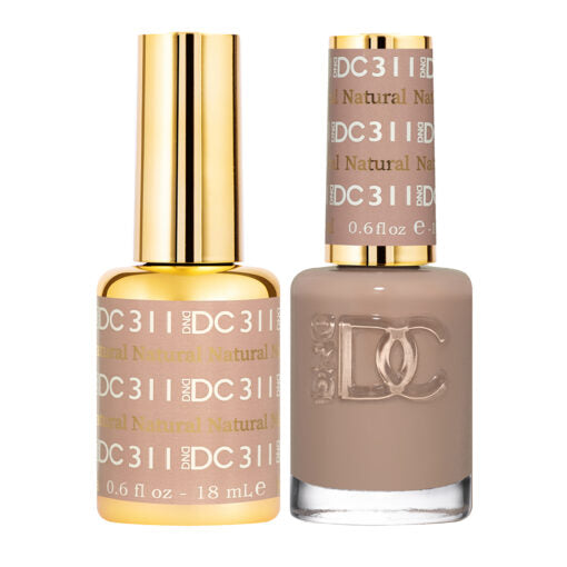 DC Duo 311 - Natural