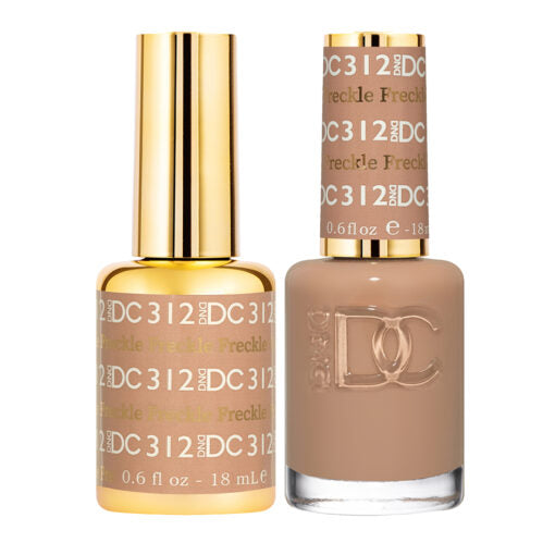 DC Duo 312 - Freckle