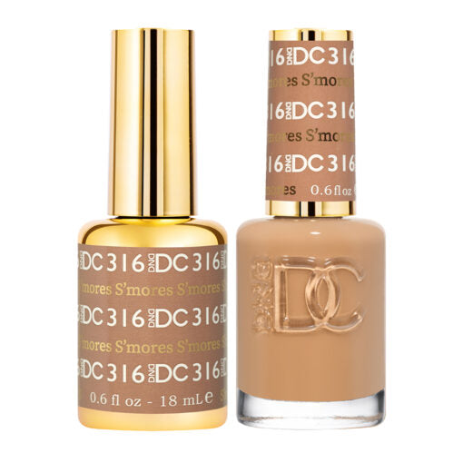 DC Duo 316 - S'mores