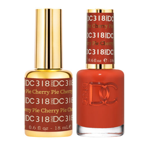 DC Duo 318 - Cherry Pie