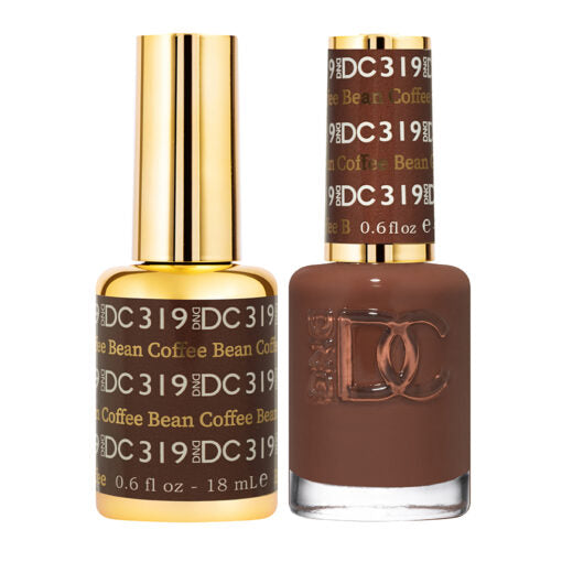 DC Duo 319 - Coffee Bean