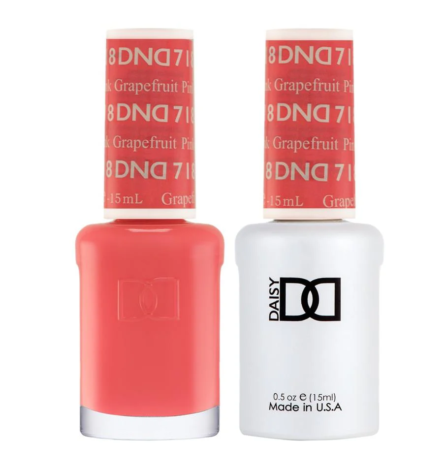 DND Duo 718 - Pink Grapefruit
