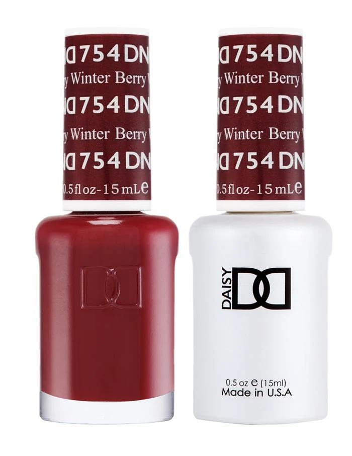 DND Duo 754 - Winter Berry