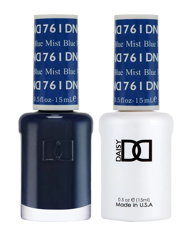 DND Duo 761 - Blue Mist
