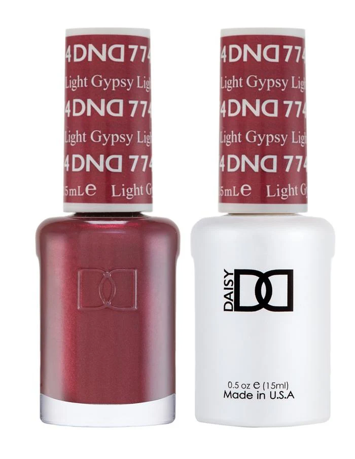 DND Duo 774 - Gypsy Light