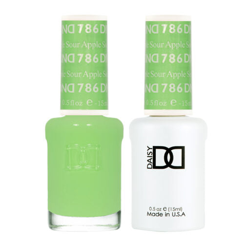 DND Duo 786 - Sour Apple