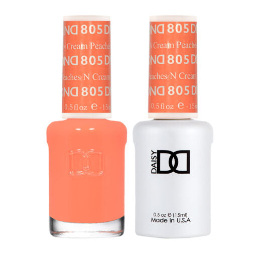 DND Duo 805 - Peaches n Cream