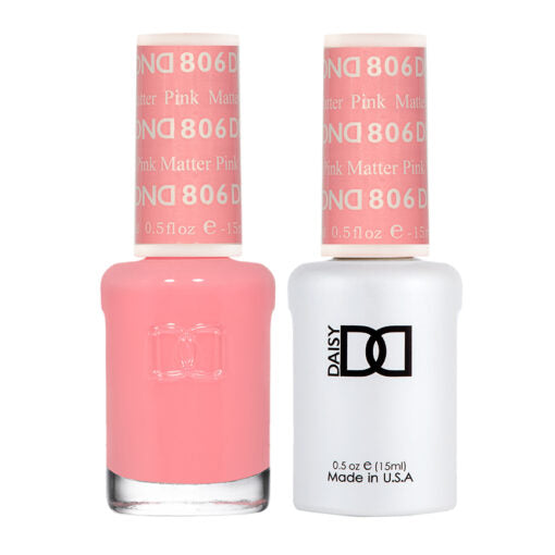 DND Duo 806 - Pink Matter