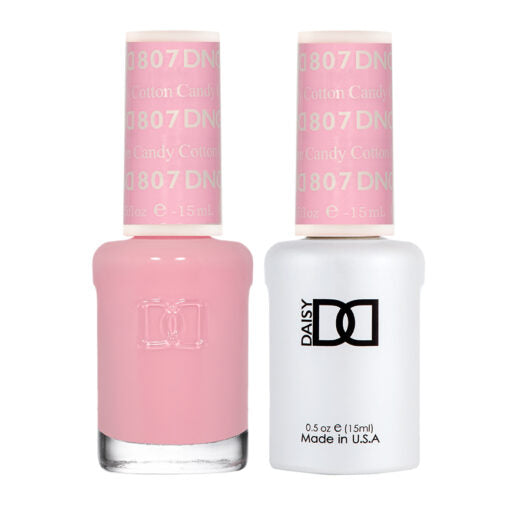 DND Duo 807 - Cotton Candy