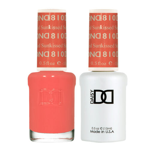 DND Duo 810 - Sun-kissed