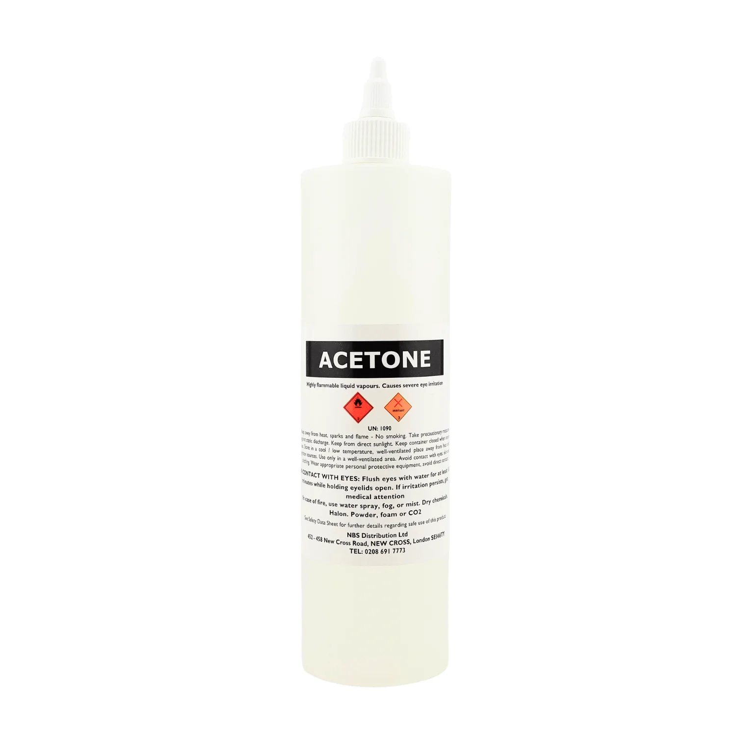 Acetone