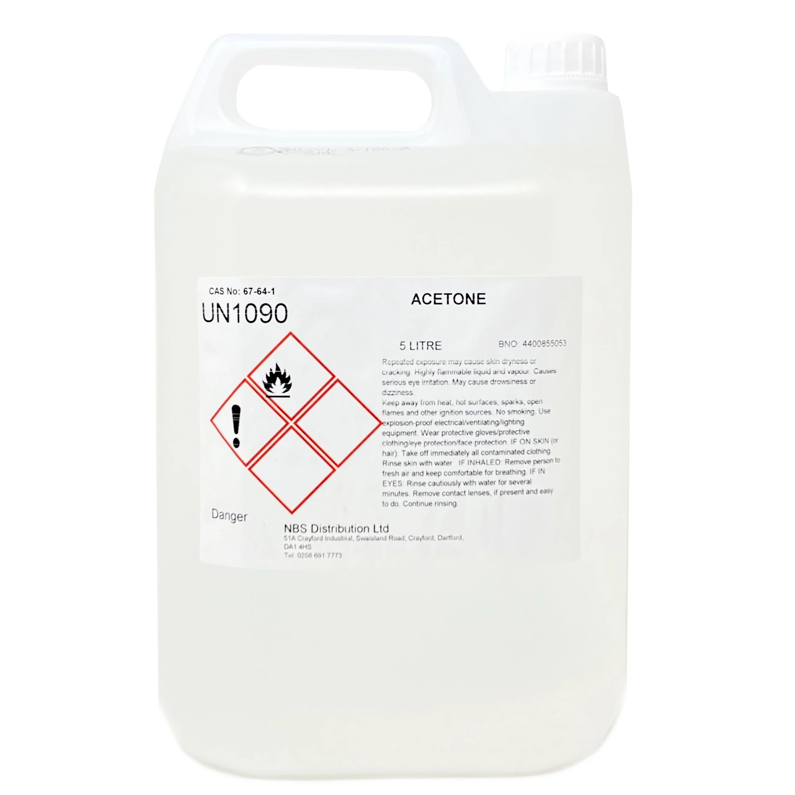Acetone - Image 2
