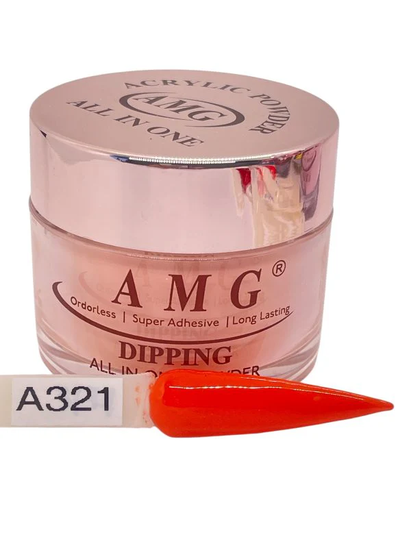 AMG Dip Powder A321