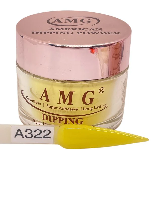 AMG Dip Powder A322