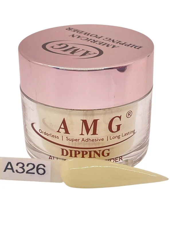 AMG Dip Powder A326
