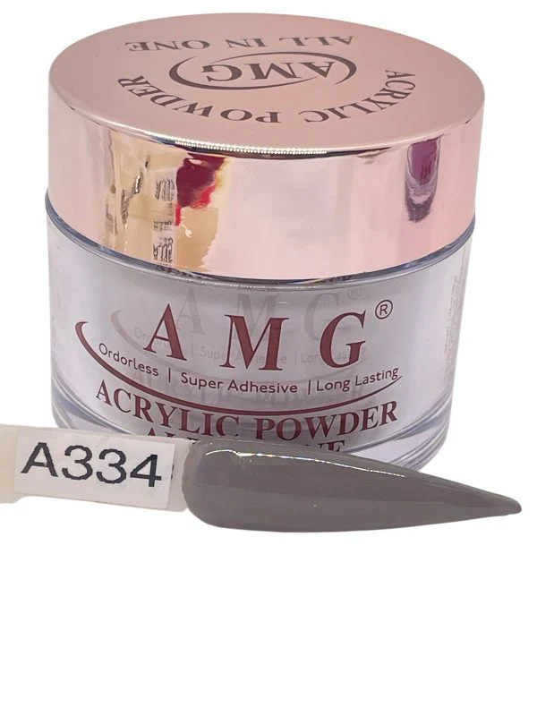 AMG Dip Powder A334
