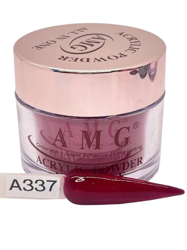 AMG Dip Powder A337