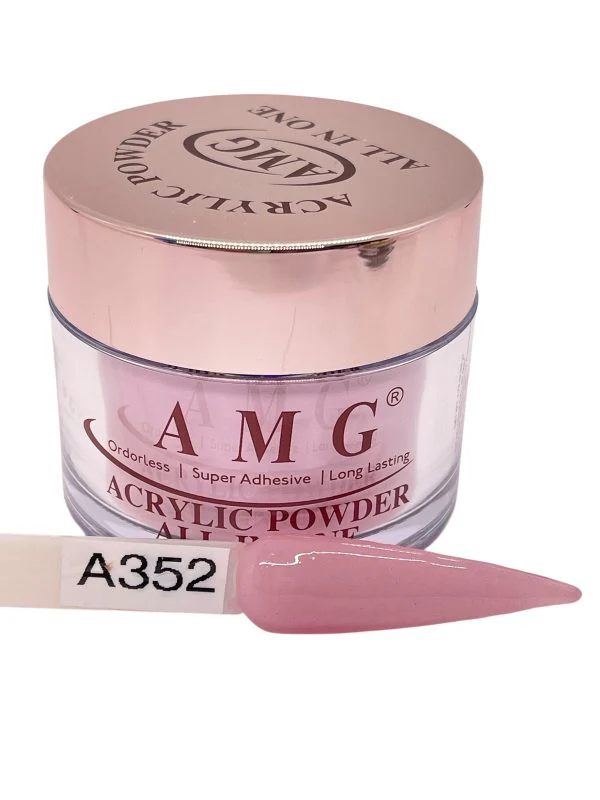 AMG Dip Powder A352