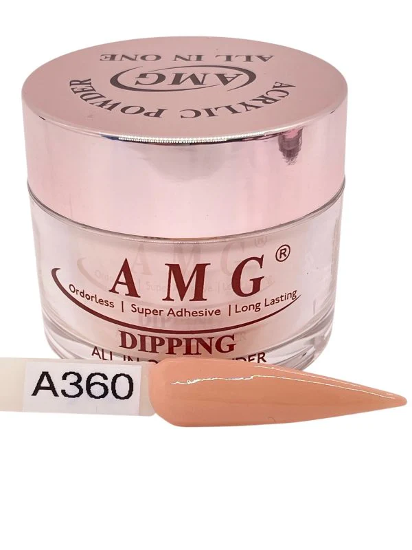 AMG Dip Powder A360