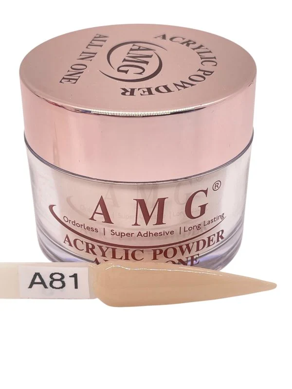 AMG Dip Powder A81