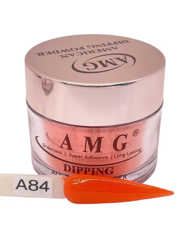 AMG Dip Powder A84