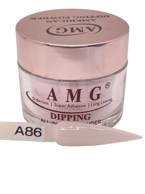 AMG Dip Powder A86