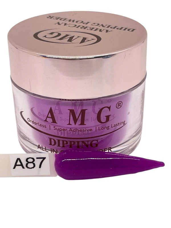 AMG Dip Powder A87