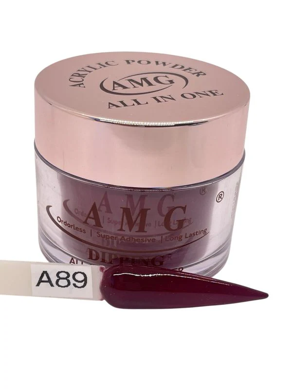 AMG Dip Powder A89