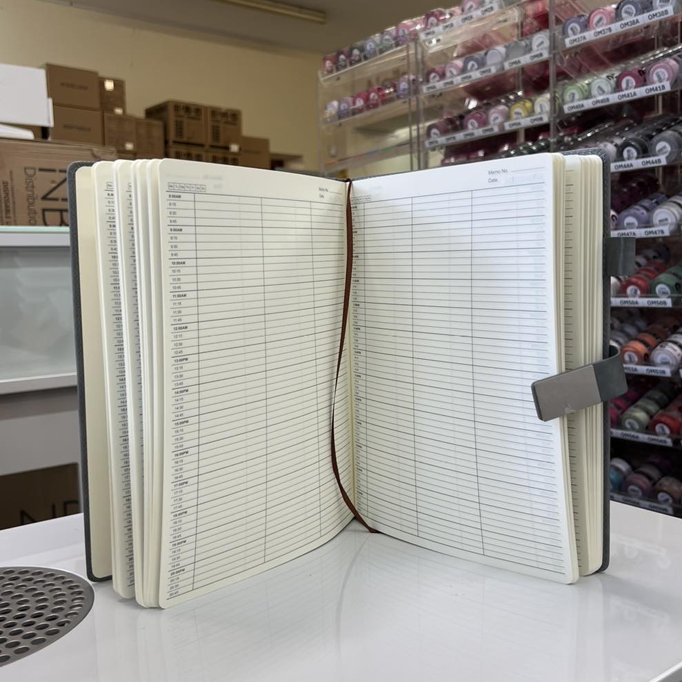 Appointment Book A4 - Image 2