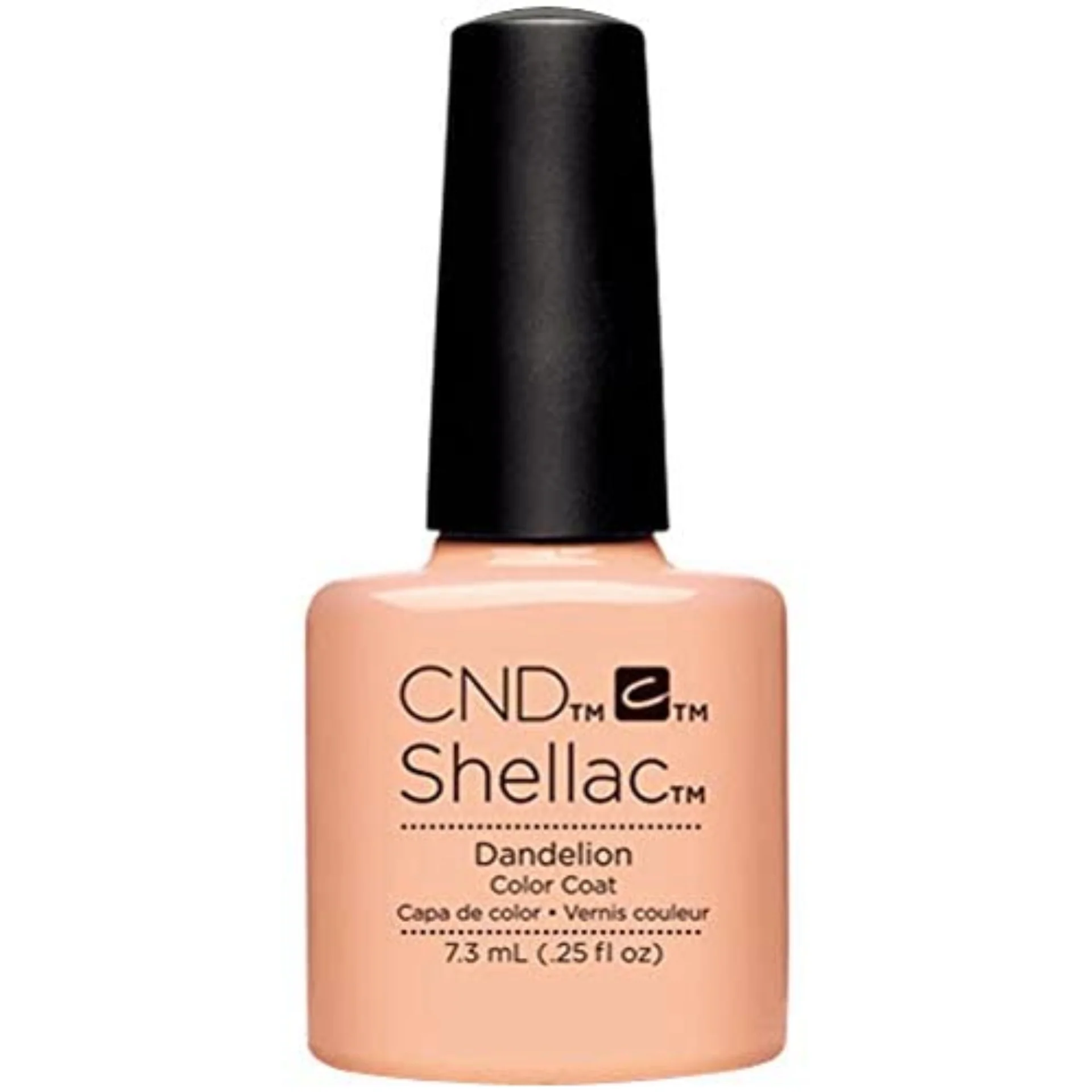 CND Shellac Dandelion │ Clearance