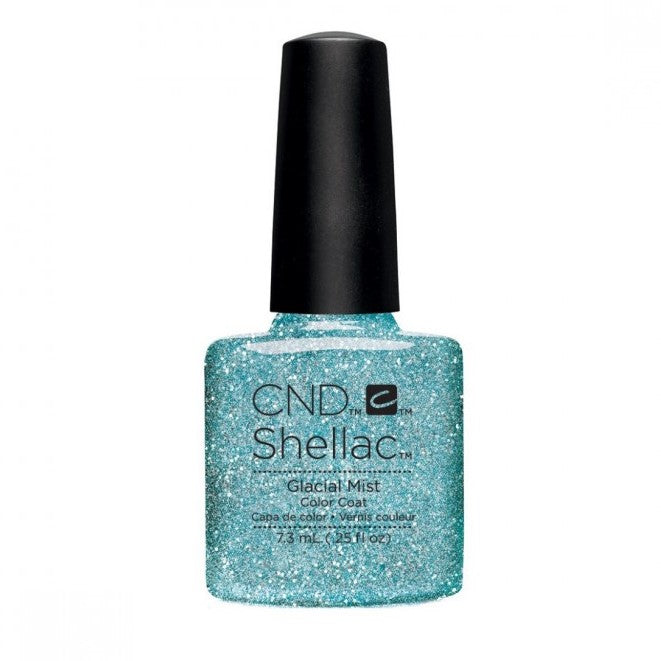CND Shellac Glacial Mist │ Clearance