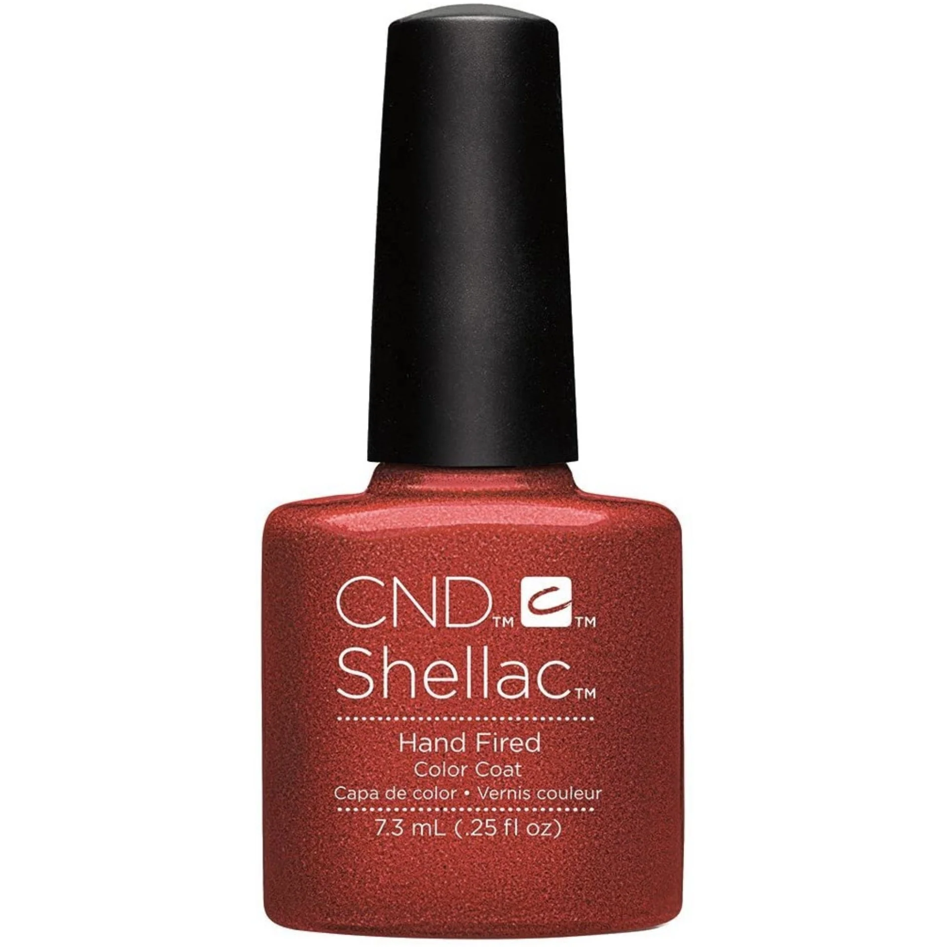 CND Shellac Hand Fired │ Clearance