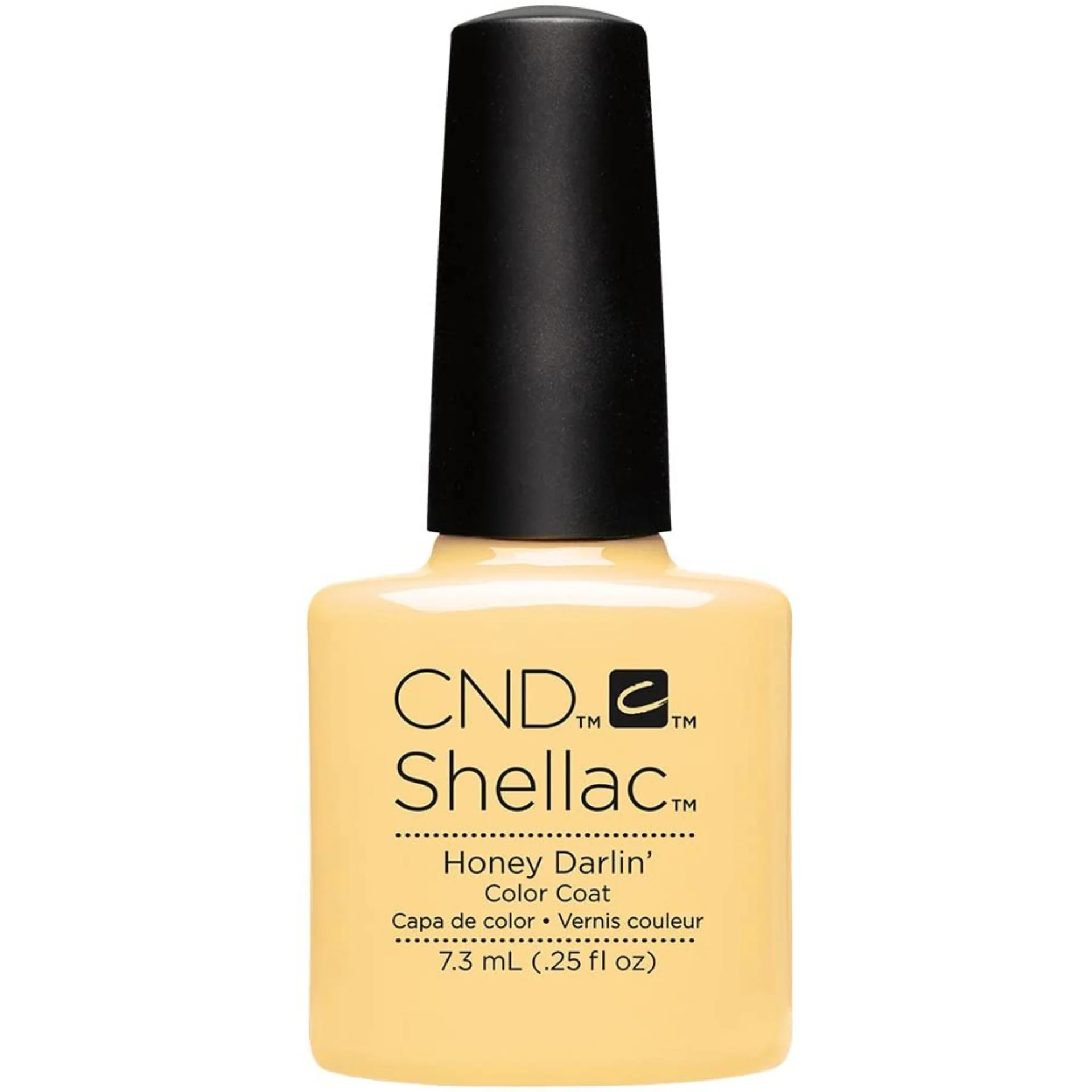 CND Shellac Honey Darlin' │ Clearance